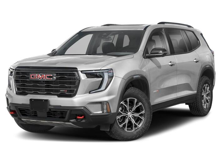 2026 GMC Acadia AWD AT4 Bozeman MT