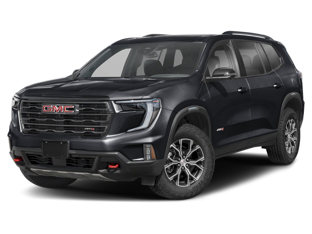 2026 GMC Acadia AWD AT4 Gasoline