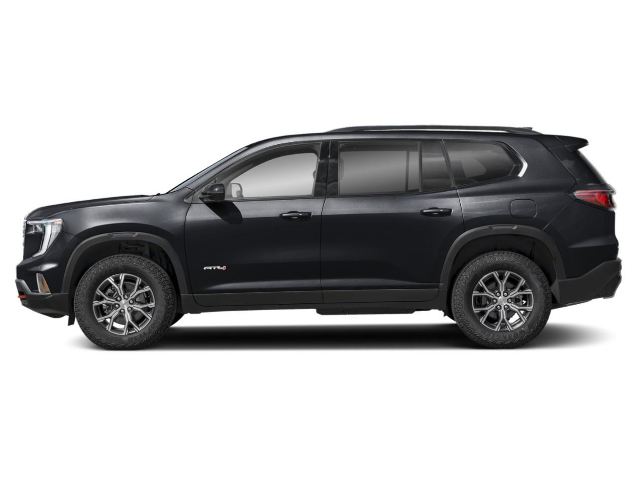 2026 GMC Acadia AWD AT4 Gasoline