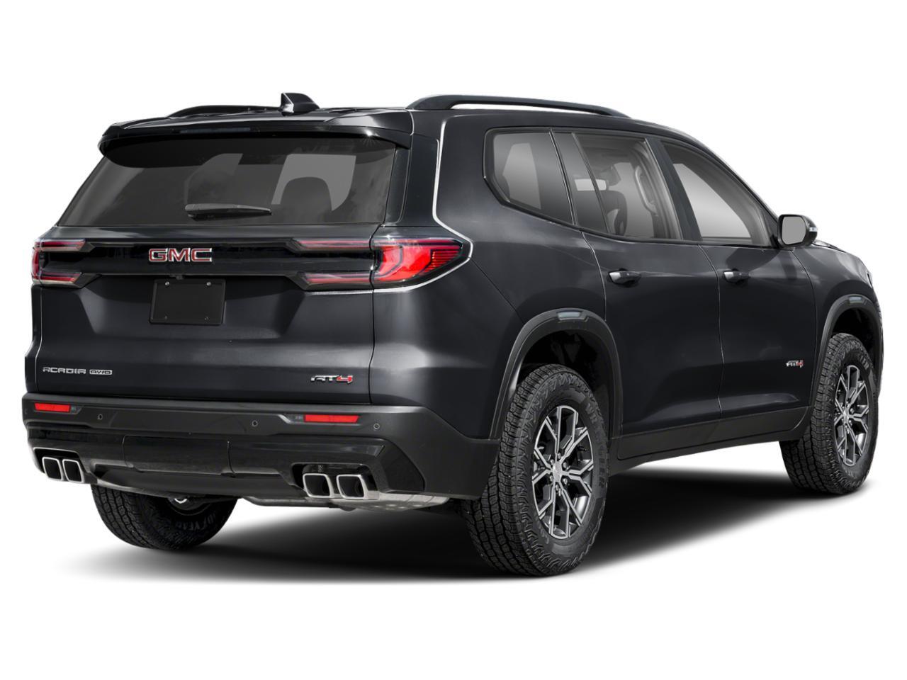 2026 GMC Acadia AWD AT4 Gasoline
