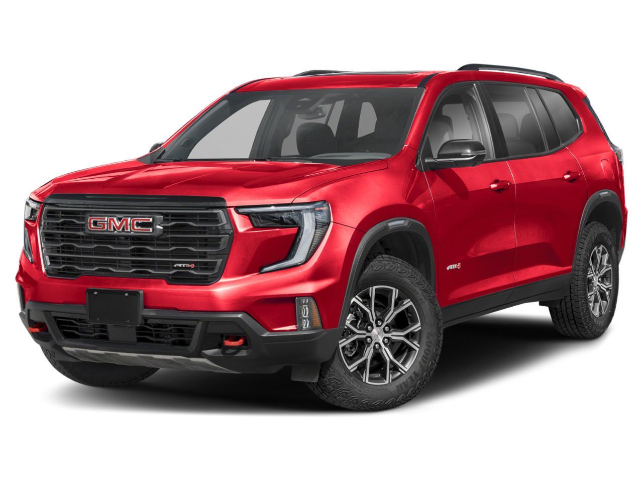 2026 GMC Acadia AWD AT4 Tucson AZ