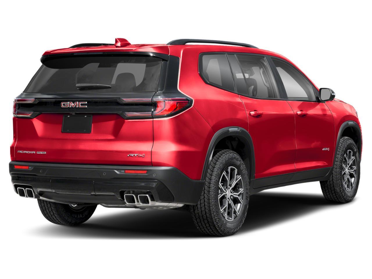 2026 GMC Acadia AWD AT4 Tucson AZ
