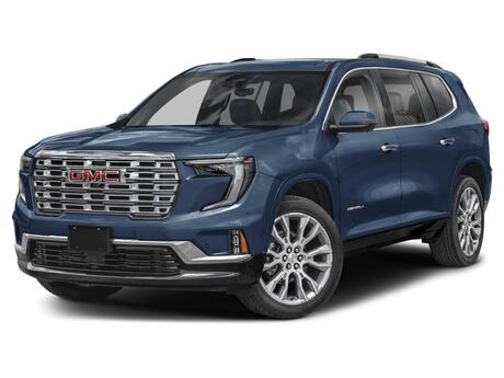 2026 GMC Acadia AWD Denali Bozeman MT