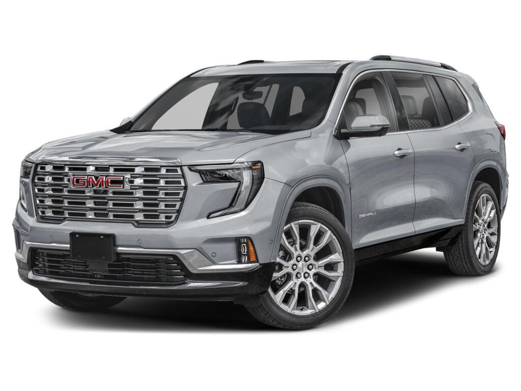 2026 GMC Acadia