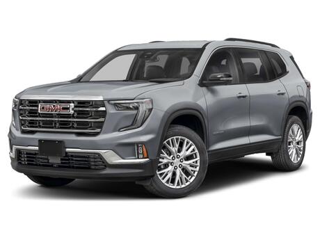 2026 GMC Acadia AWD Elevation Bozeman MT