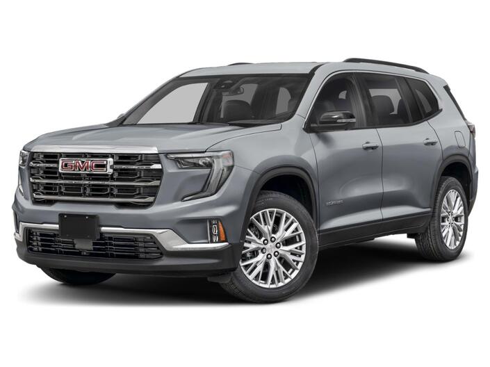 2026 GMC Acadia AWD Elevation Bozeman MT