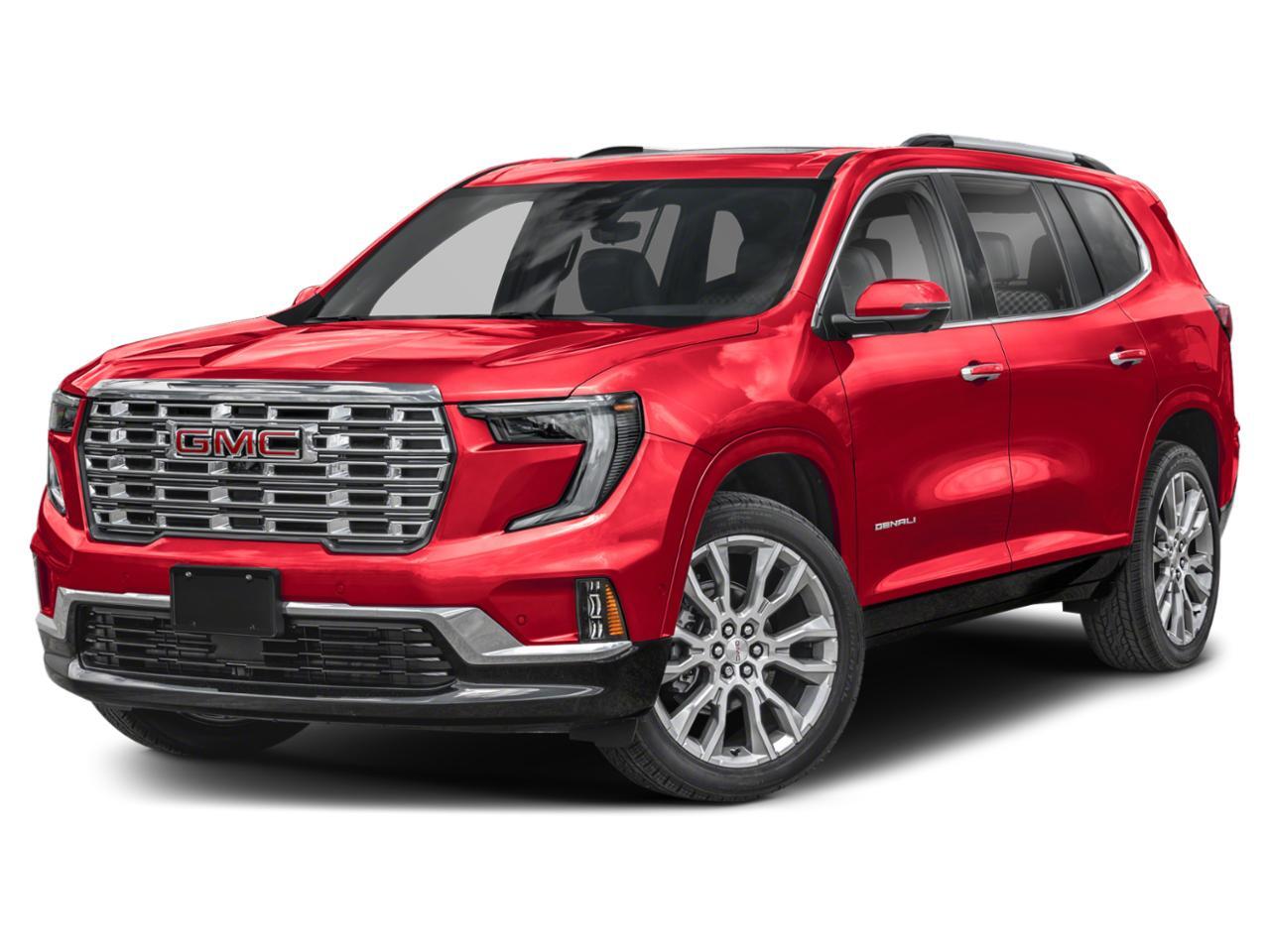 2026 GMC Acadia