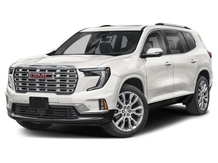 2026 GMC Acadia Denali San Diego County CA