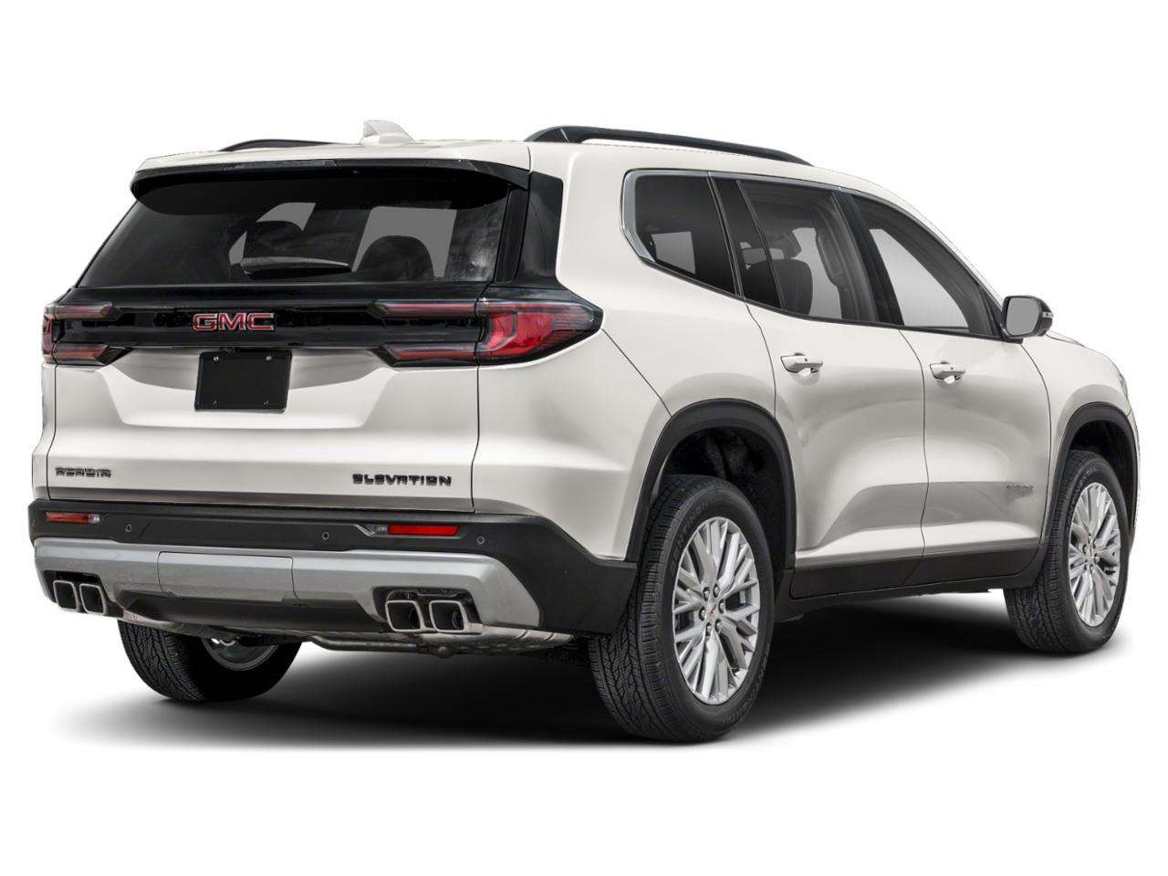 2026 GMC Acadia Elevation FWD