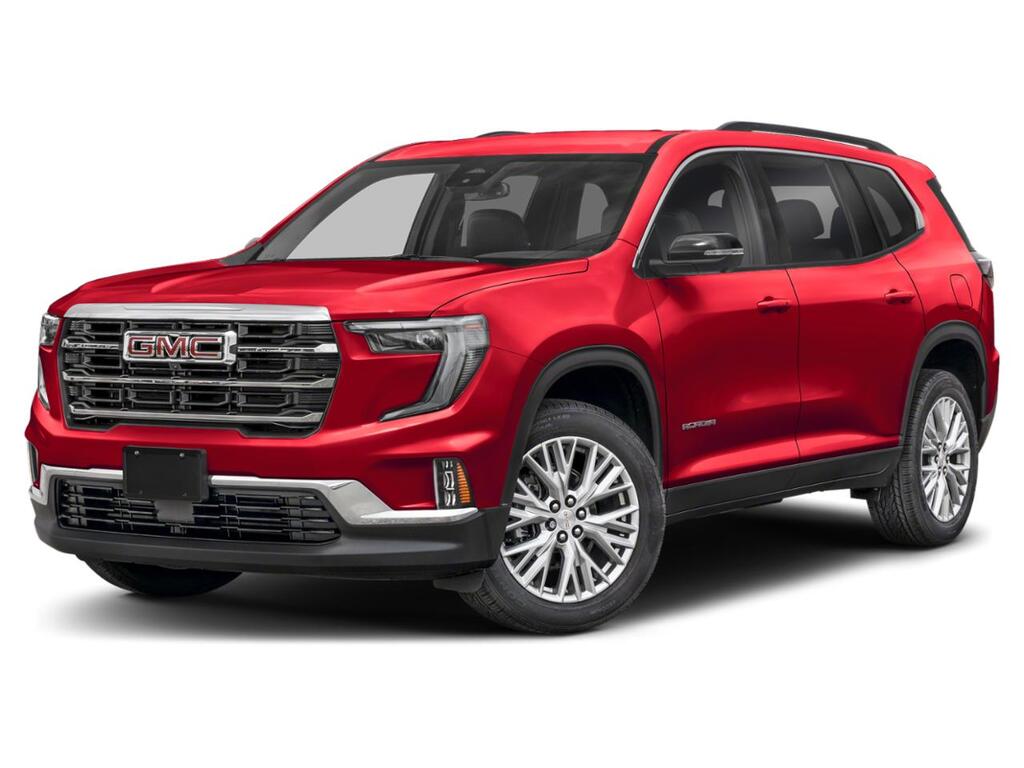 2026 GMC Acadia Elevation San Diego County CA