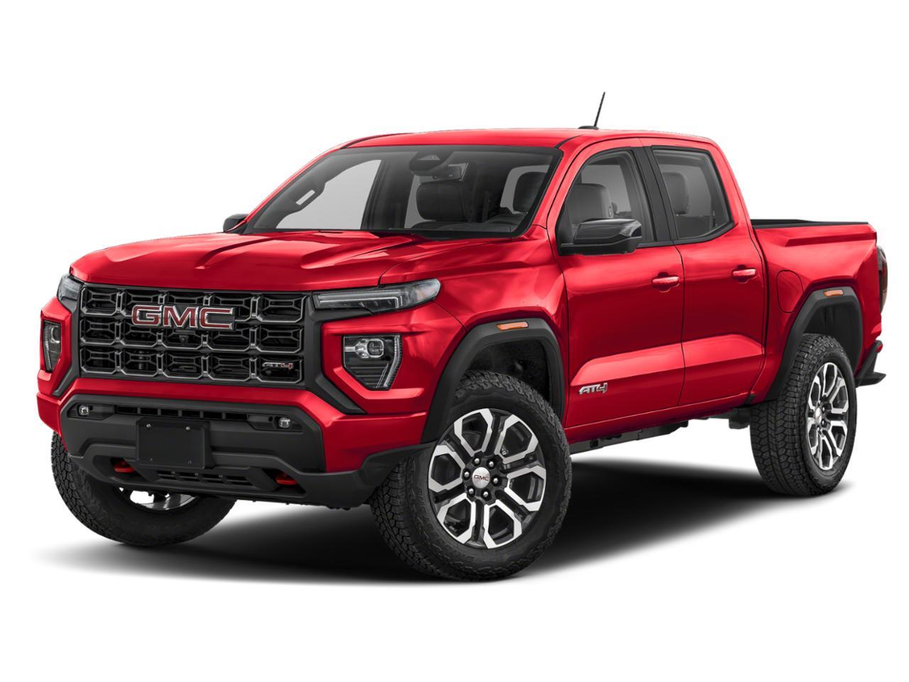 2026 GMC Canyon 4WD AT4 Gasoline