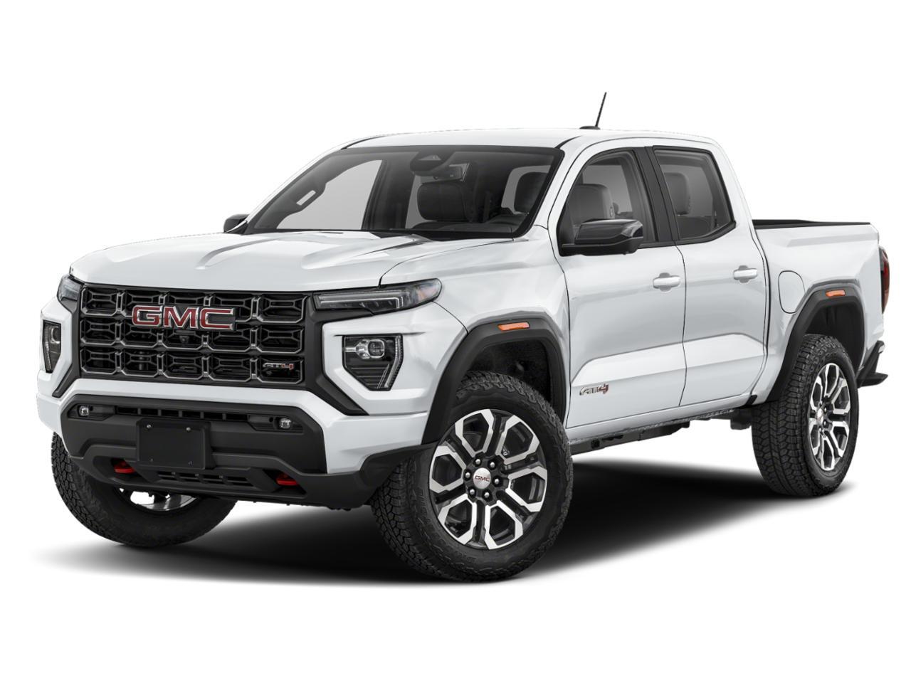 2026 GMC Canyon 4WD AT4 Gasoline