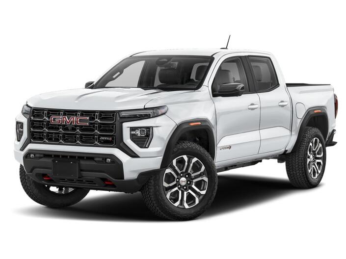 2026 GMC Canyon 4WD AT4 Bozeman MT