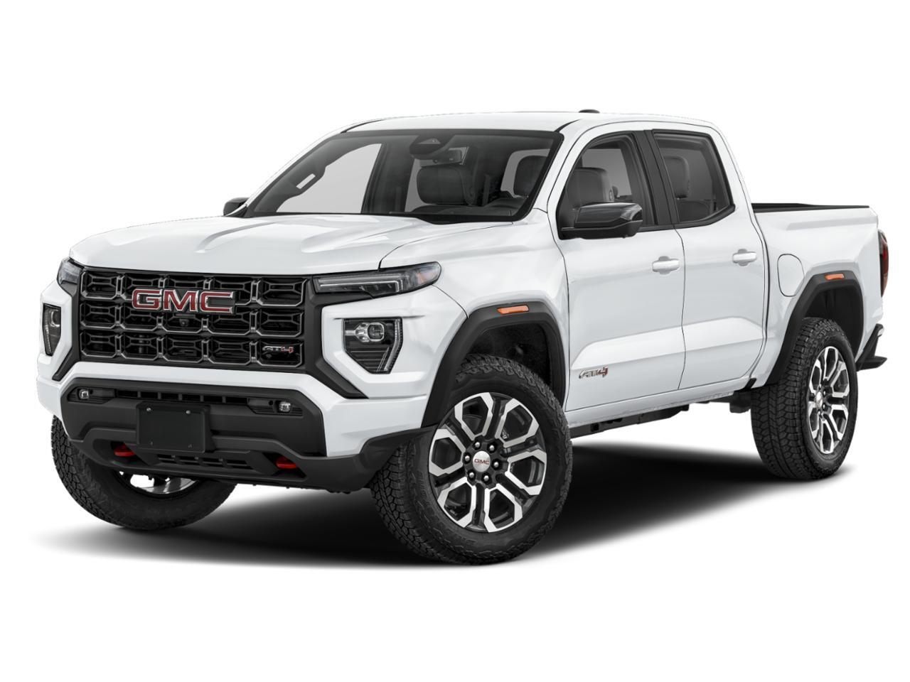2026 GMC Canyon 4WD AT4 Gasoline