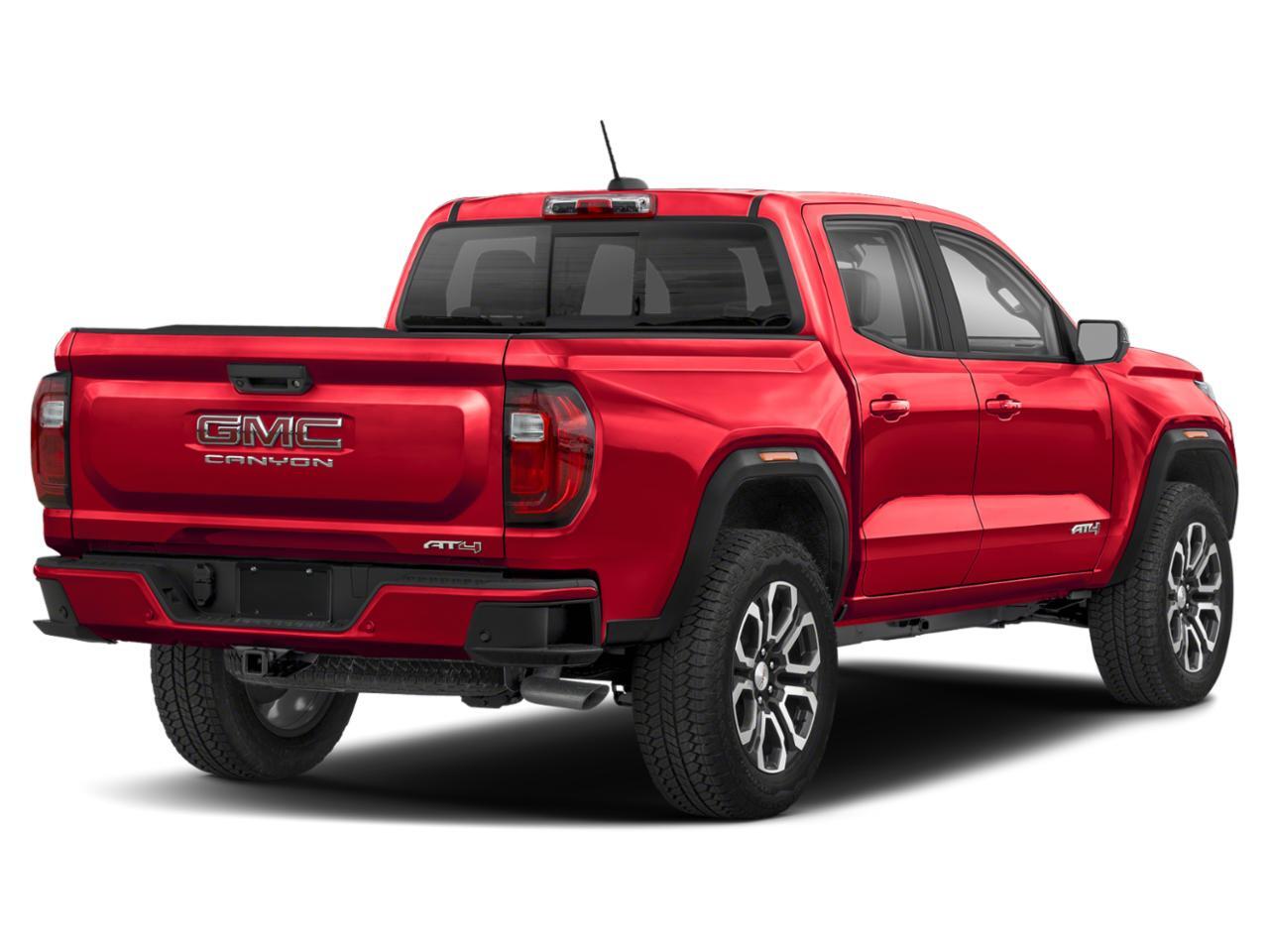 2026 GMC Canyon 4WD AT4 Tucson AZ