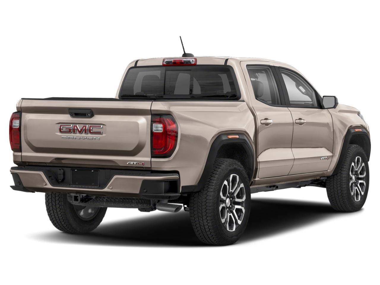 2026 GMC Canyon 4WD AT4 Tucson AZ