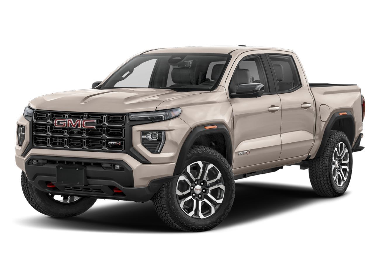 2026 GMC Canyon 4WD AT4