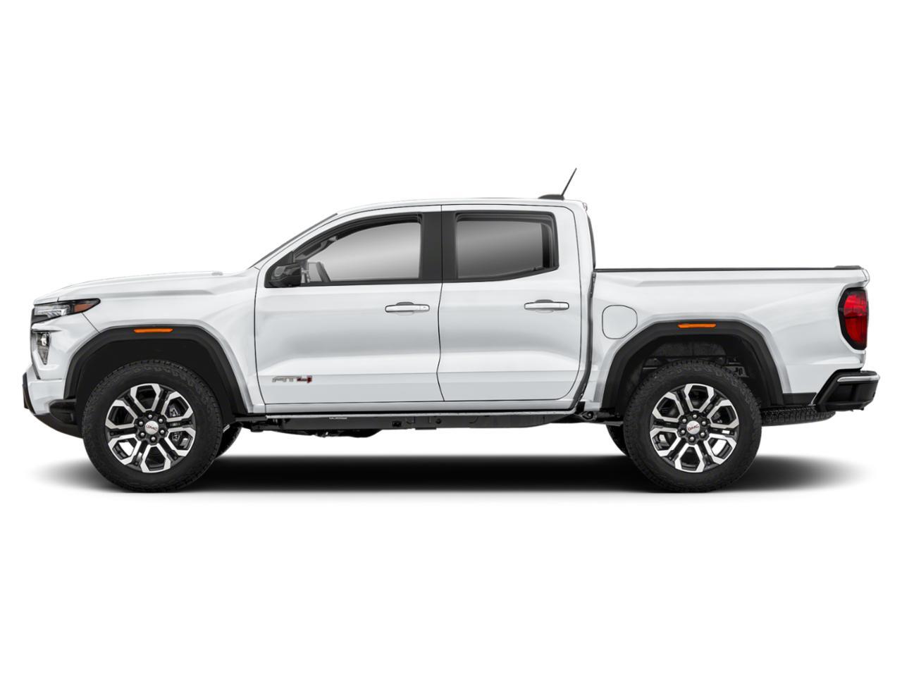 2026 GMC Canyon 4WD AT4X Gasoline