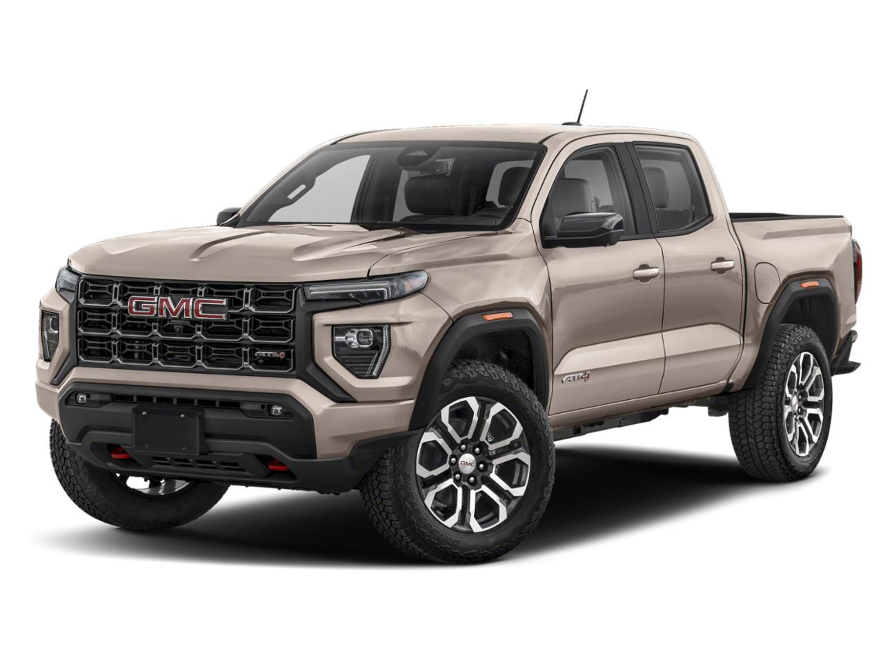 2026 GMC Canyon 4WD CREW AT4