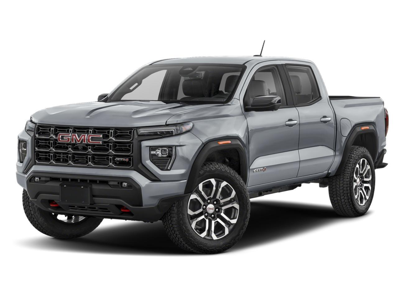 2026 GMC Canyon 4WD CREW AT4