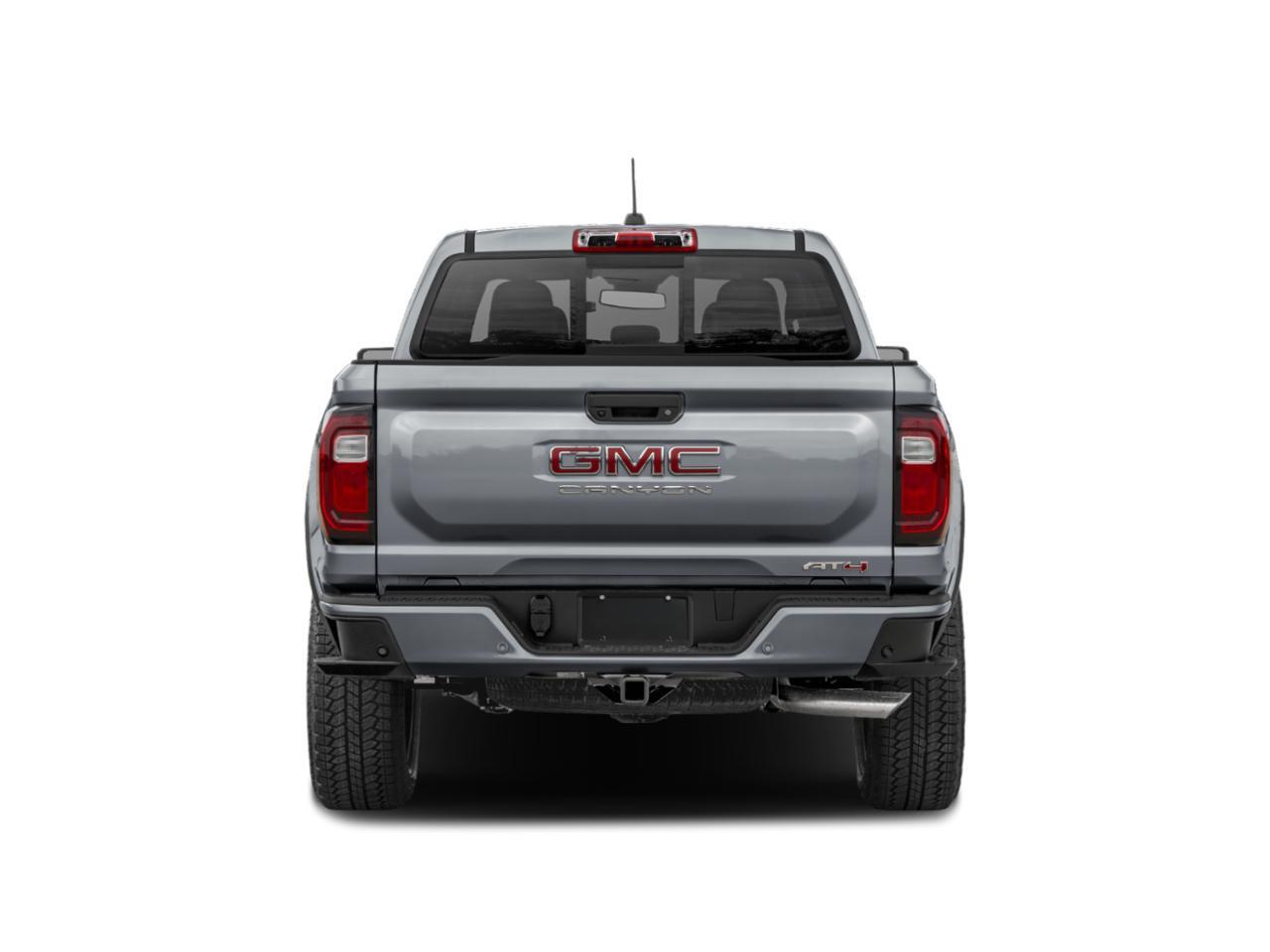 2026 GMC Canyon 4WD CREW AT4 Tucson AZ