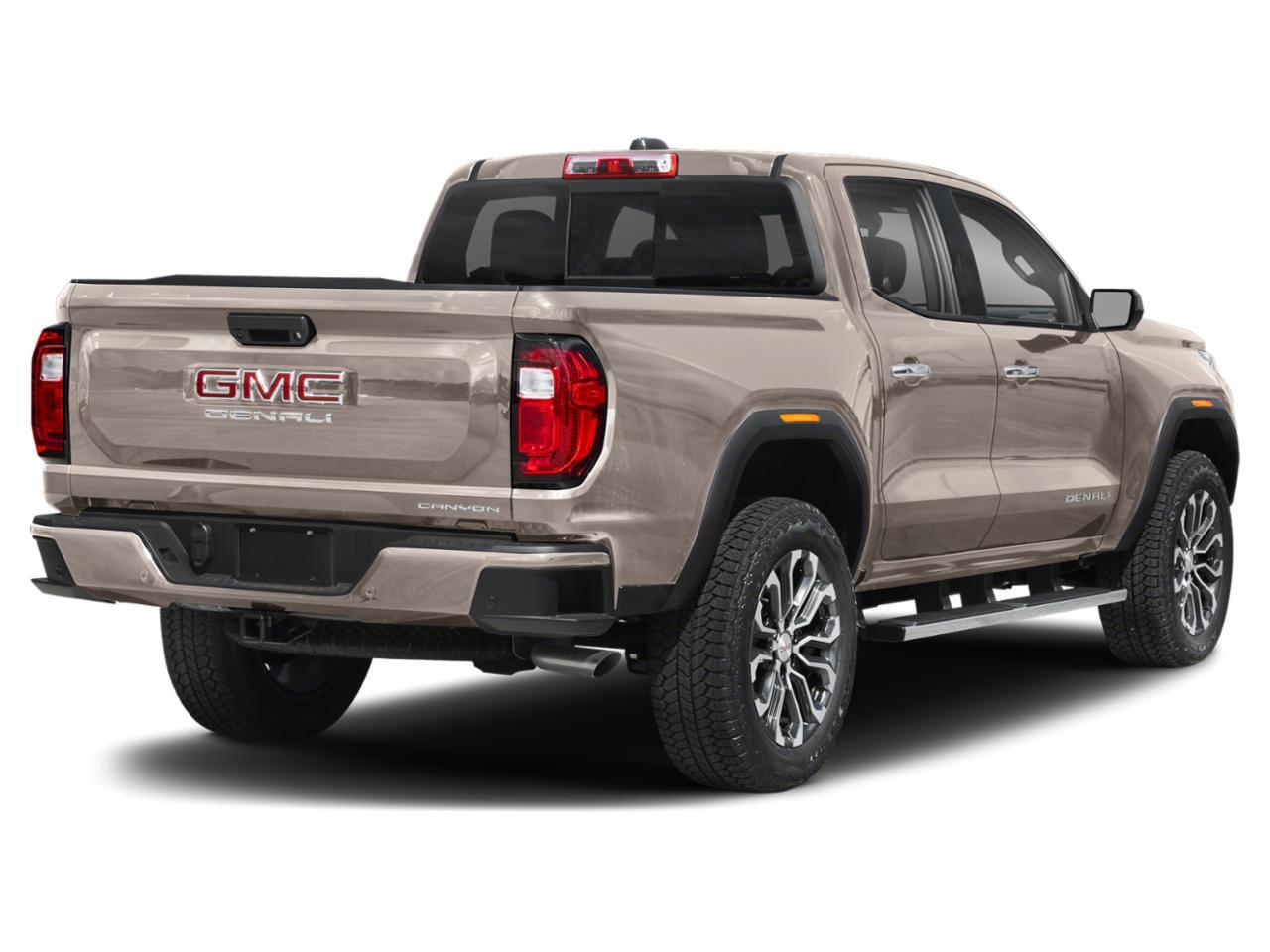 2026 GMC Canyon 4WD CREW DENALI
