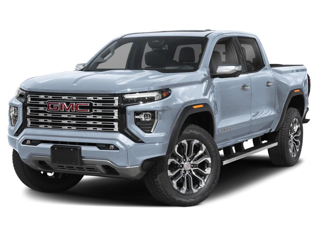 2026 GMC Canyon