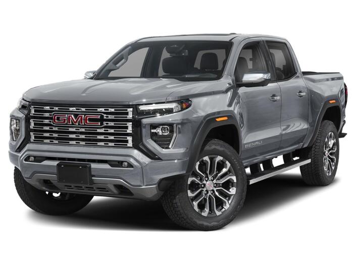 2026 GMC Canyon 4WD Denali Bozeman MT