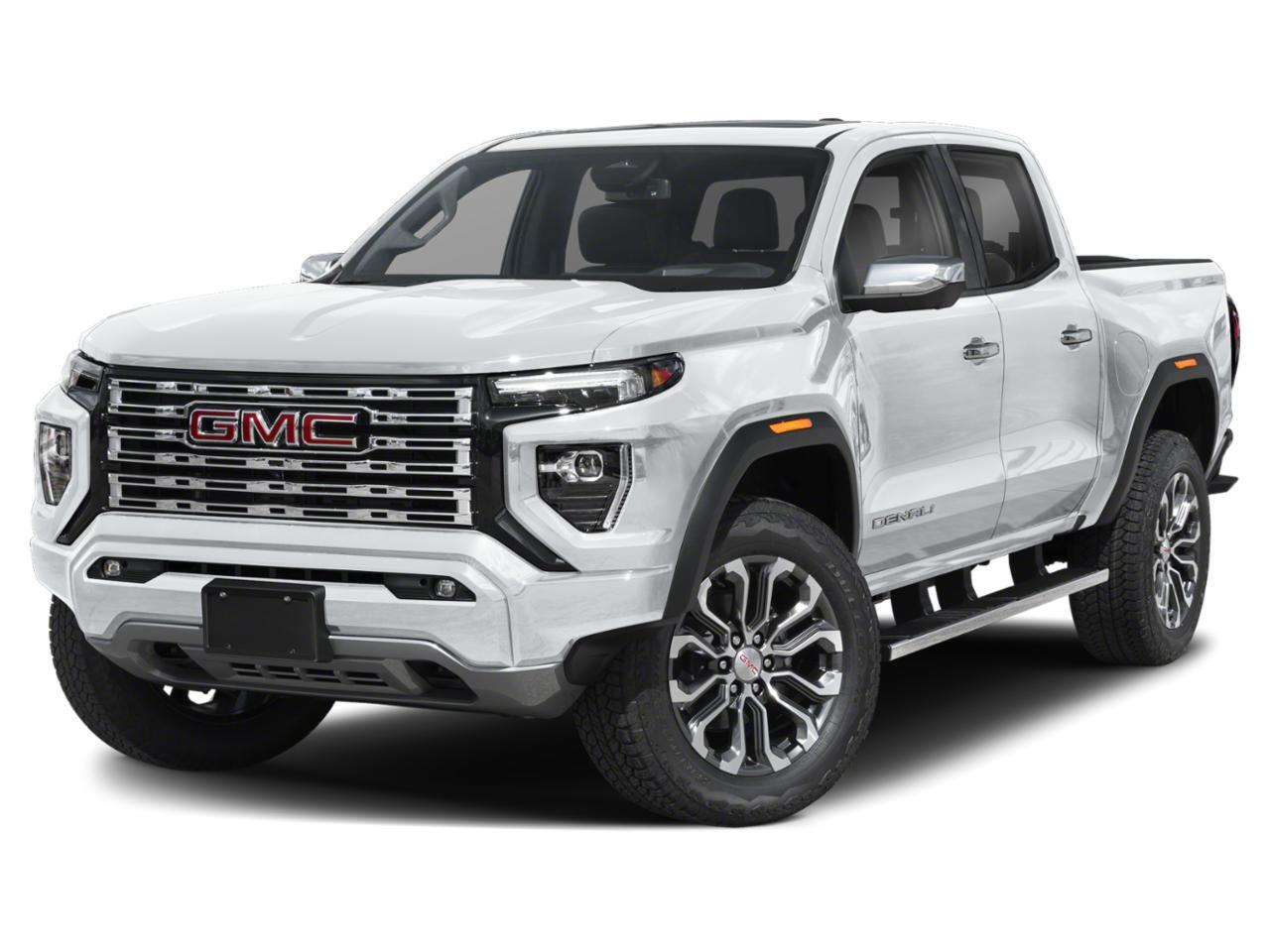 2026 GMC Canyon 4WD Denali Gasoline