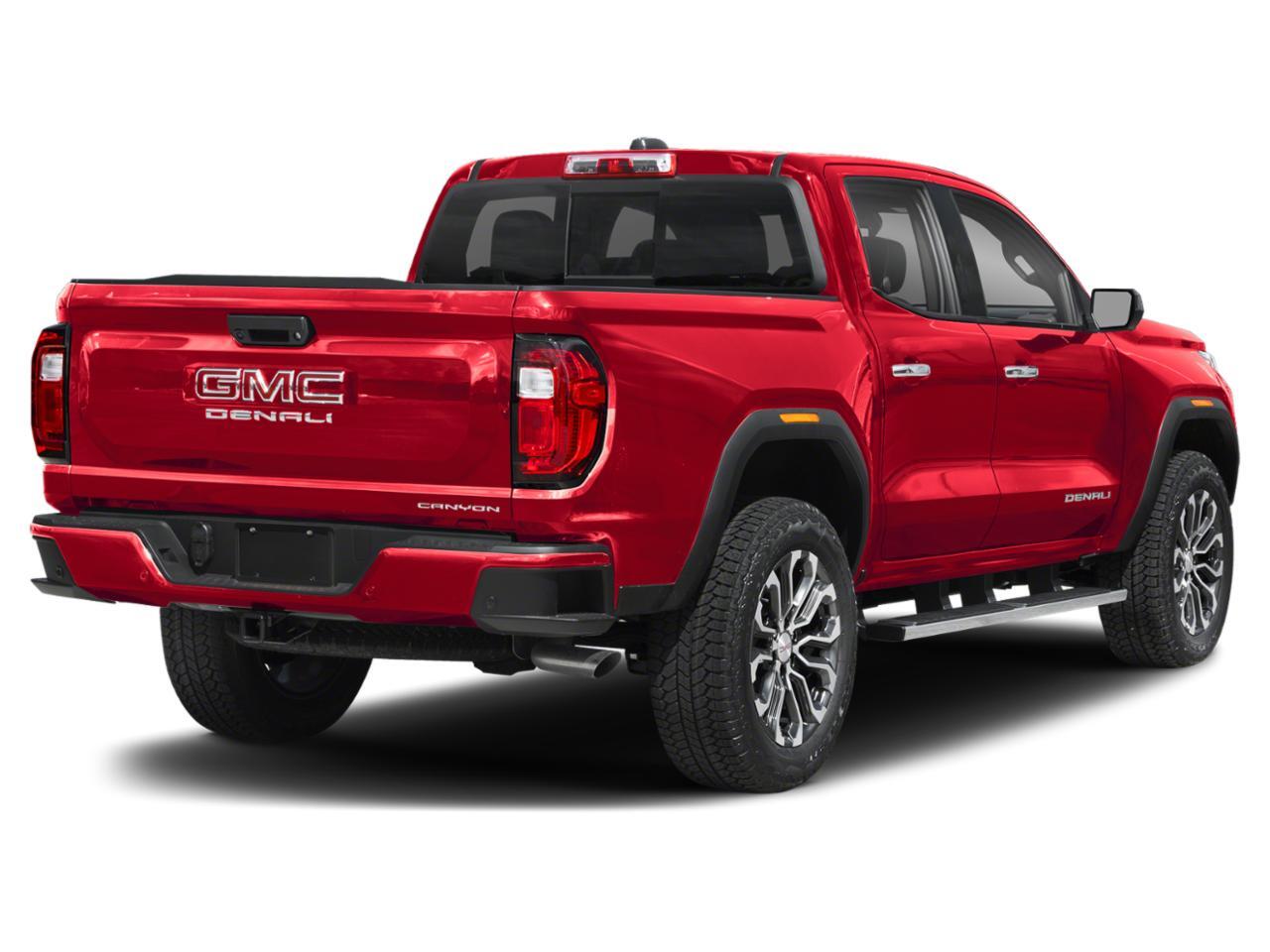 2026 GMC Canyon 4WD Denali