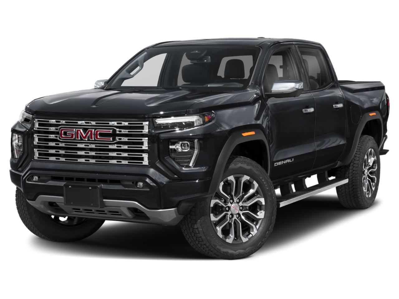 2026 GMC Canyon