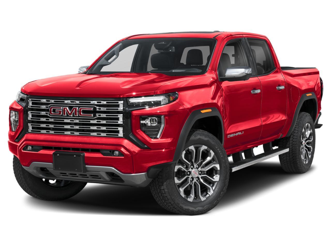 2026 GMC Canyon