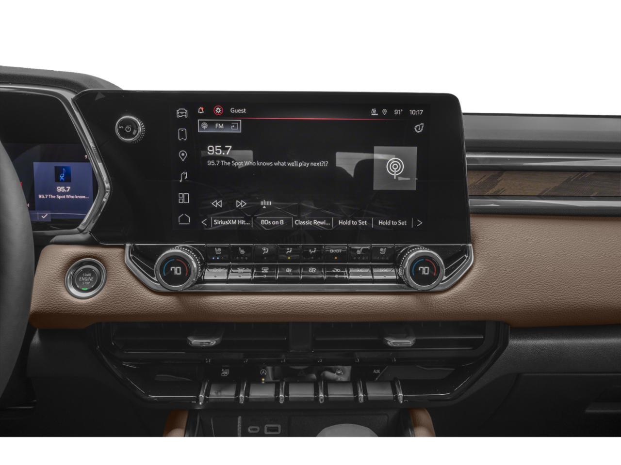 2026 GMC Canyon 4WD Denali Hagerstown MD