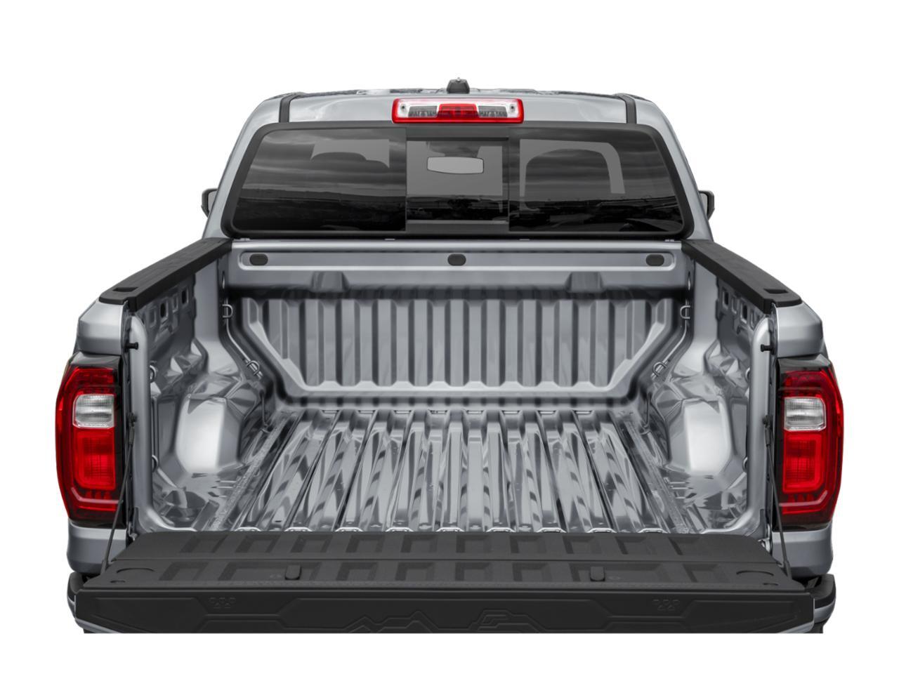 2026 GMC Canyon 4WD Elevation Bozeman MT