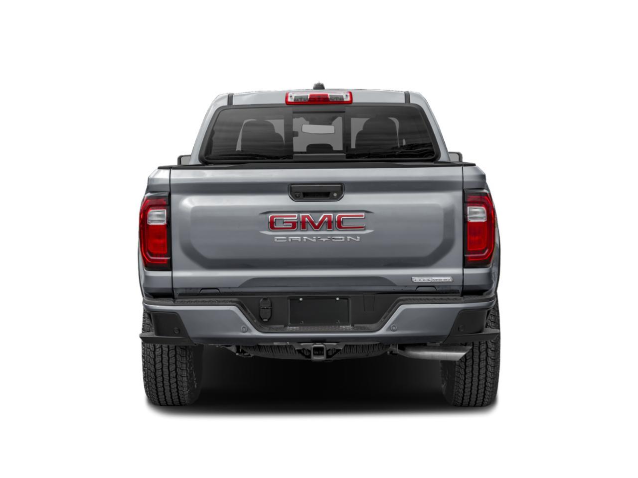 2026 GMC Canyon 4WD Elevation Bozeman MT