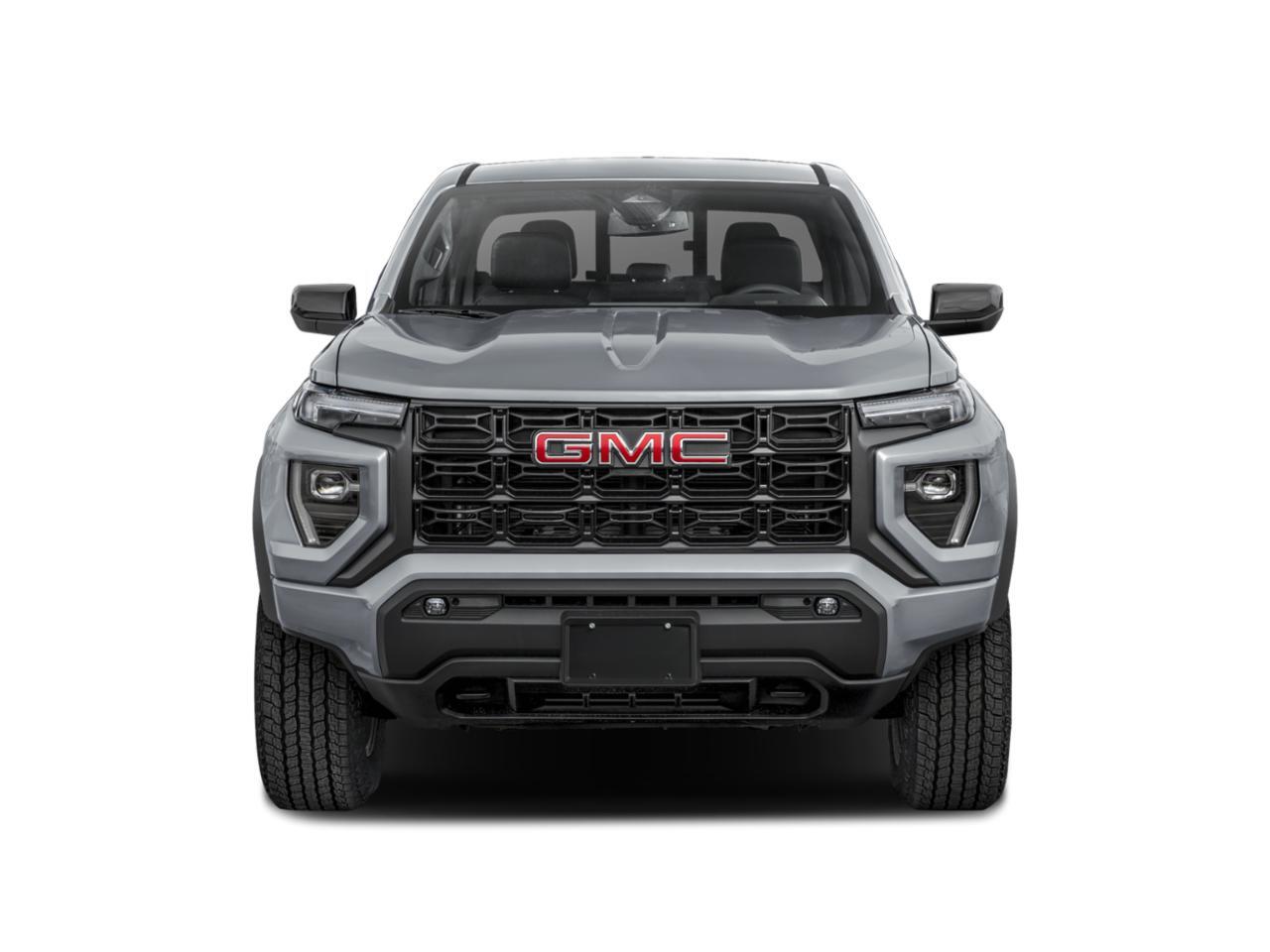 2026 GMC Canyon 4WD Elevation Bozeman MT