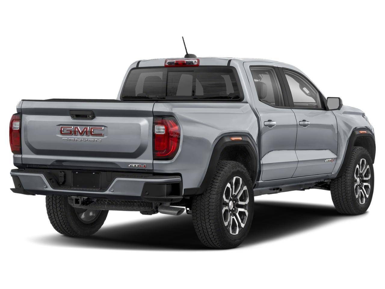 2026 GMC Canyon AT4, 4WD Tucson AZ