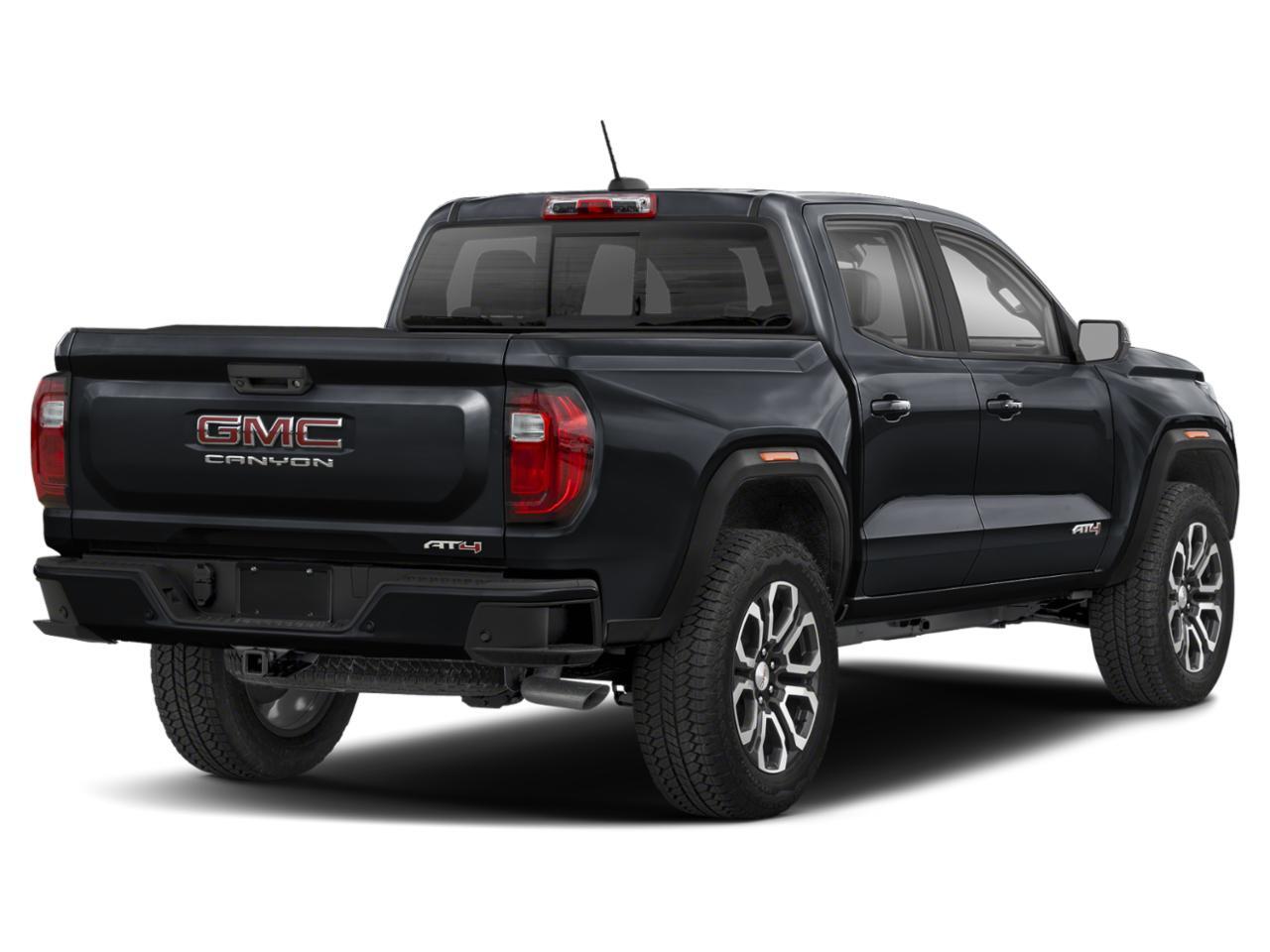 2026 GMC Canyon AT4, 4WD Tucson AZ