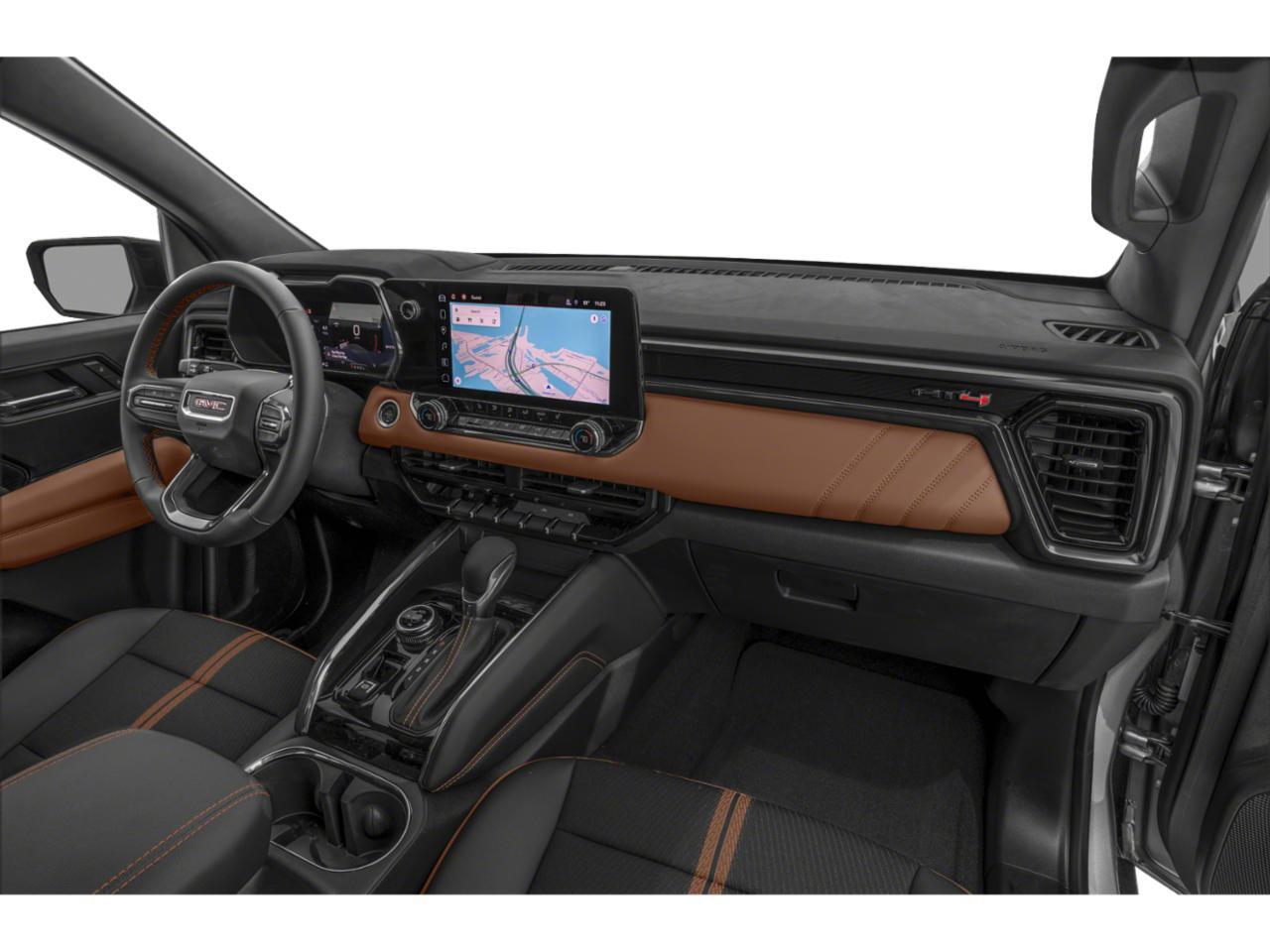 2026 GMC Canyon AT4, 4WD Tucson AZ