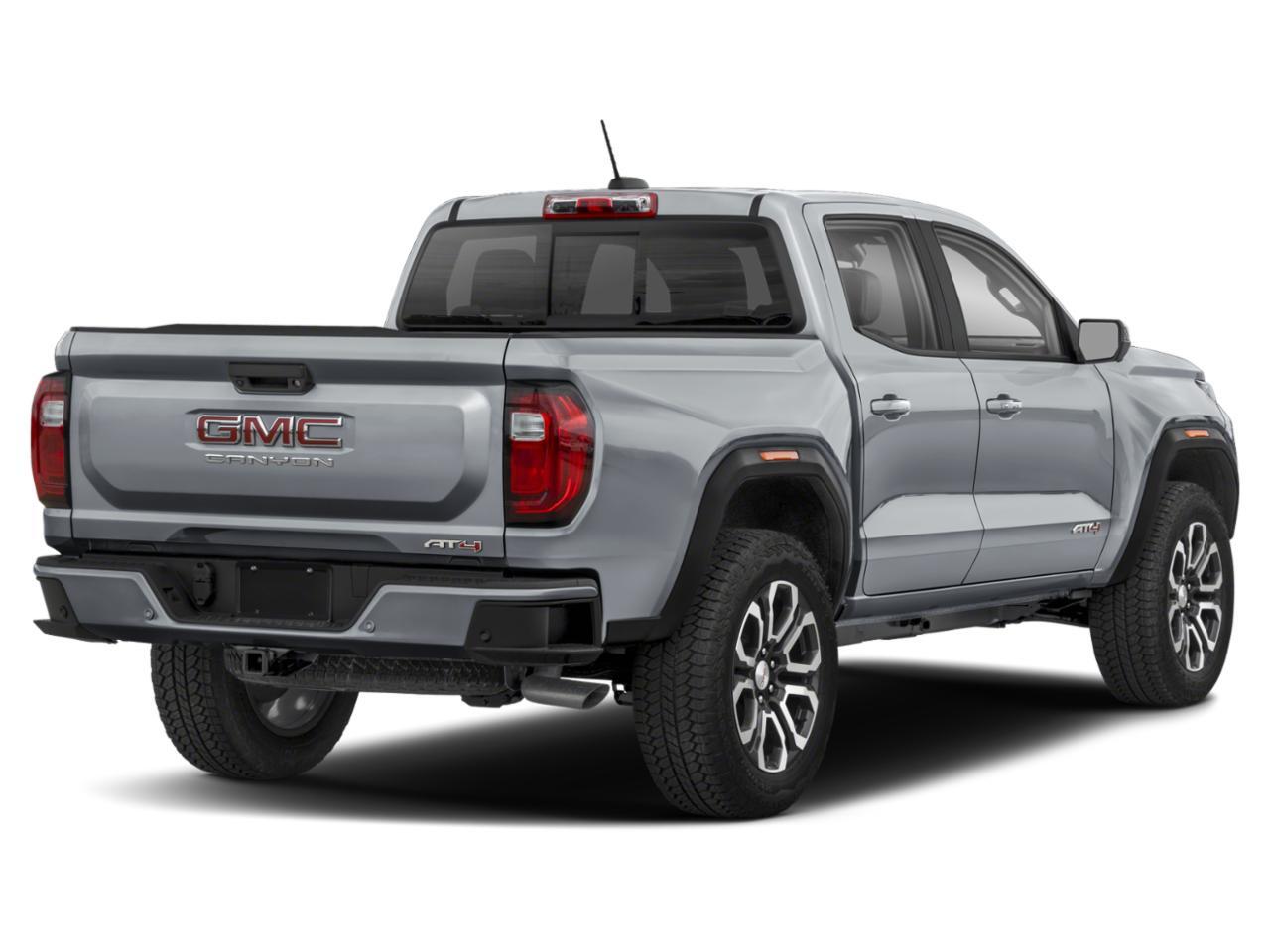2026 GMC Canyon AT4 Folsom CA