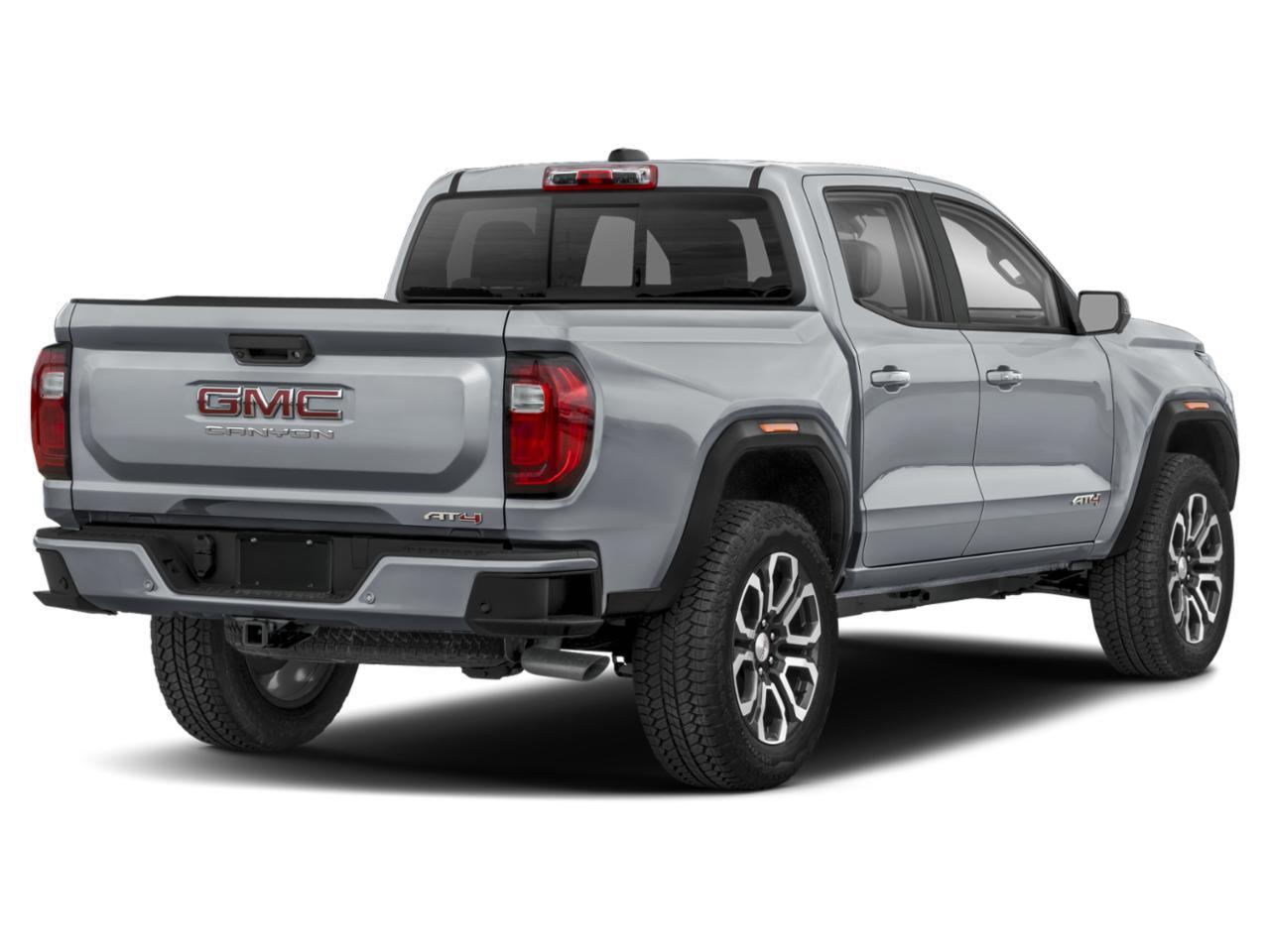 2026 GMC Canyon AT4 Folsom CA