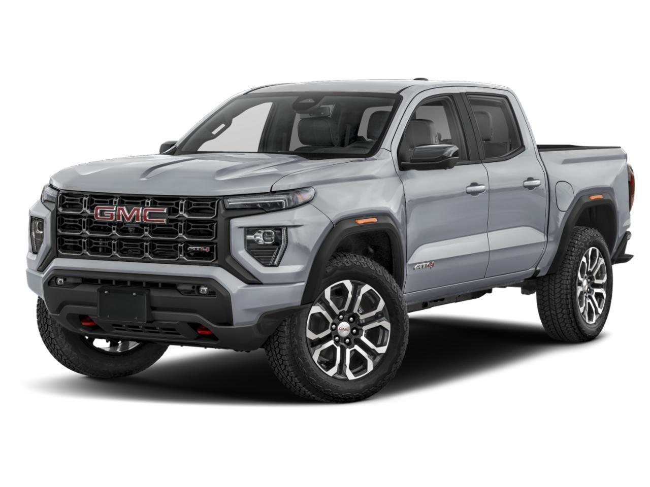 2026 GMC Canyon AT4 Folsom CA