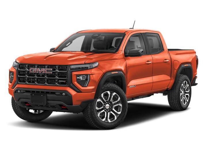 2026 GMC Canyon AT4 San Diego County CA