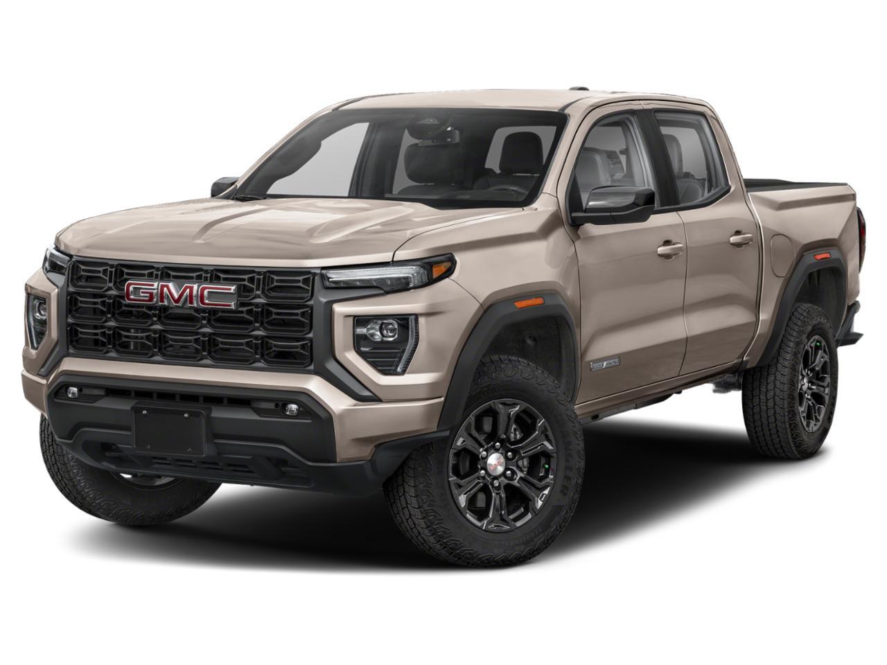 2026 GMC Canyon