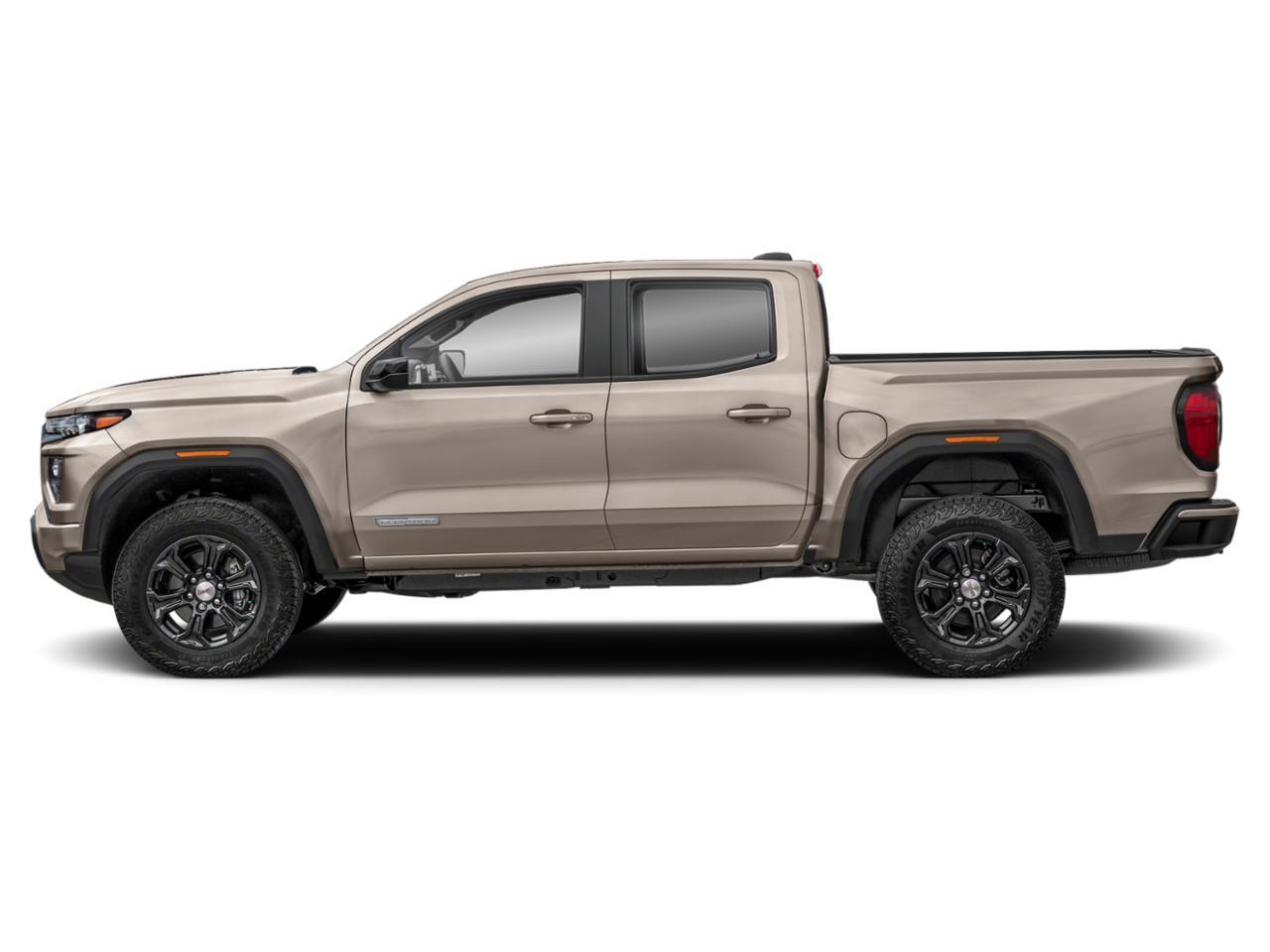 2026 GMC Canyon CREW ELEVATION