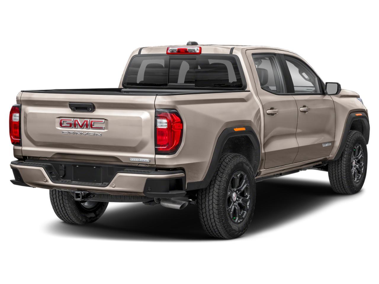 2026 GMC Canyon CREW ELEVATION
