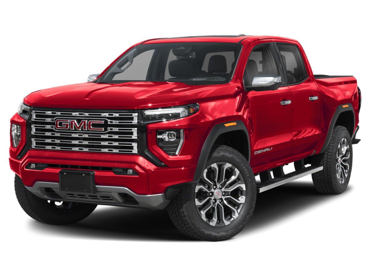 2026 GMC Canyon