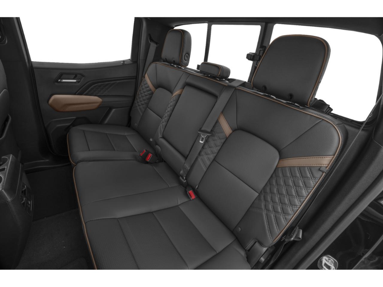 2026 GMC Canyon Denali Fredericksburg VA