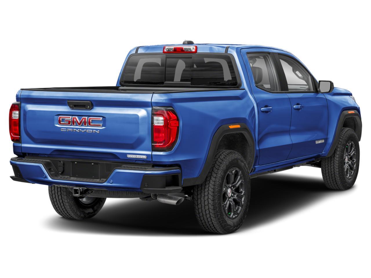 2026 GMC Canyon Elevation, 4WD