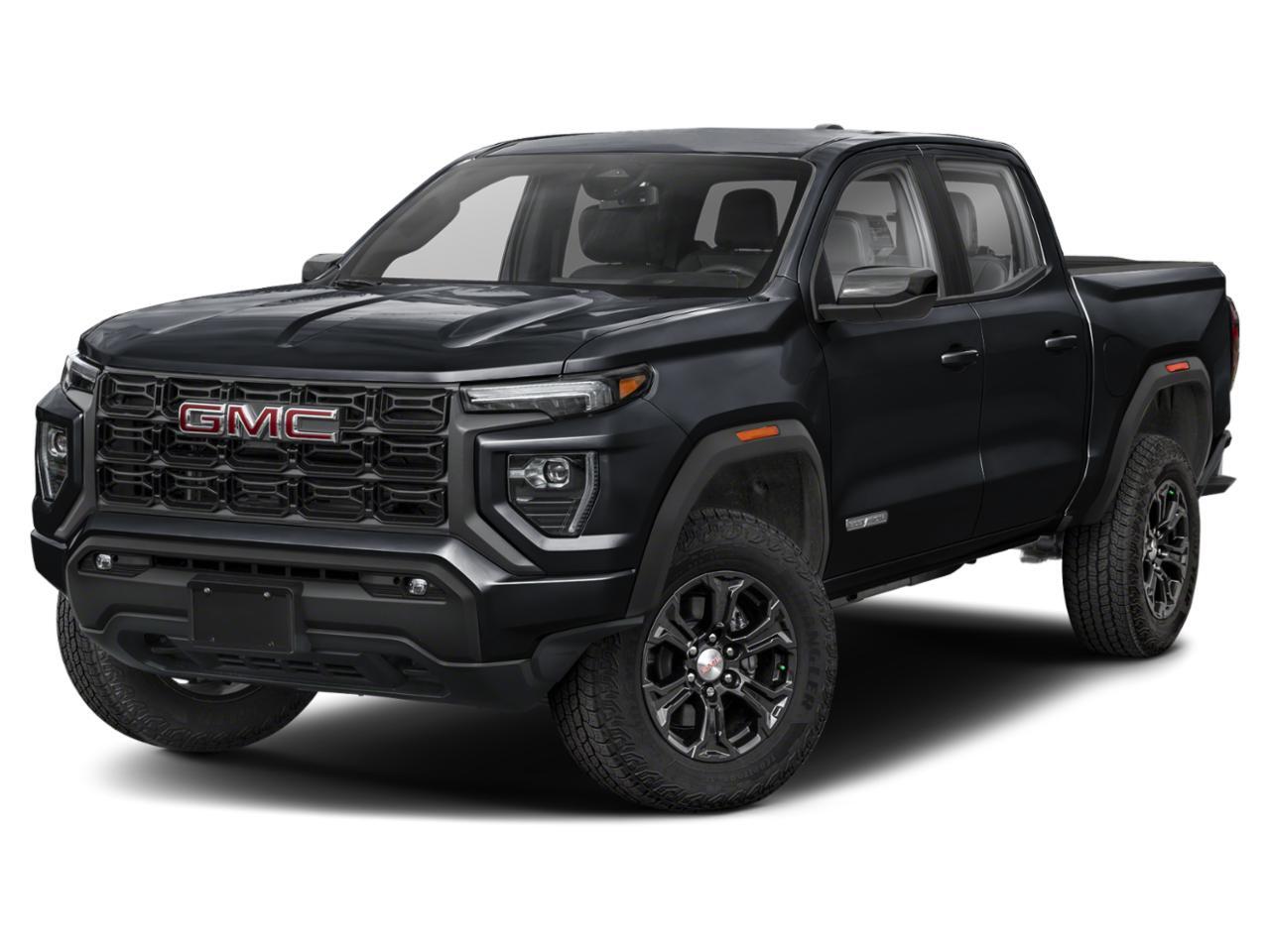 2026 GMC Canyon Elevation, RWD